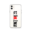 Father Clear Case for iPhone®