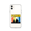 Father Clear Case for iPhone®