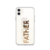 Father Clear Case for iPhone®