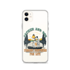 Father And Son Fishing Partners For Life Clear Case for iPhone®