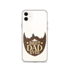 Best Dad Ever Clear Case for iPhone®