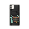 I'm Not Retired I'm A Professional Papa Clear Case for iPhone®