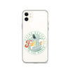 The Best Father In The World Clear Case for iPhone®