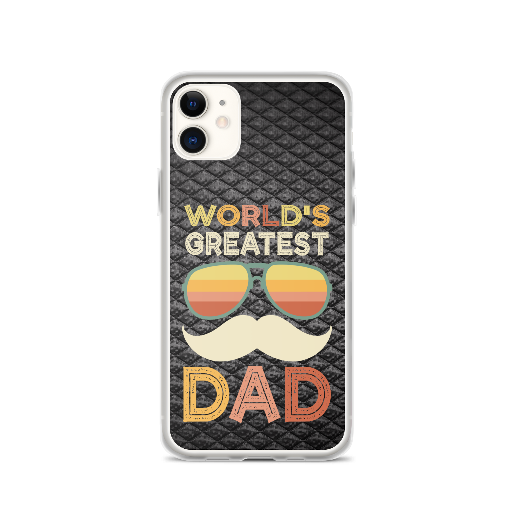 World's Greatest Dad Clear Case for iPhone®