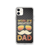 World's Greatest Dad Clear Case for iPhone®