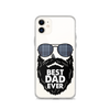 Best Dad Ever Clear Case for iPhone®