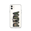 Papa Clear Case for iPhone®