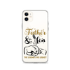 Father And Son The Legend And The Legacy Clear Case for iPhone®