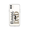 Blessed Dad Clear Case for iPhone®