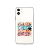 Dad Life Is The Best Life Clear Case for iPhone®