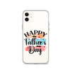 Happy Father's Day Clear Case for iPhone®