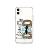 I Love My Dad Clear Case for iPhone®