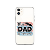 My Dad Is Awesome Clear Case for iPhone®