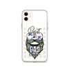 Best Dad Ever Clear Case for iPhone®