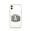 Best Dad Ever Clear Case for iPhone®