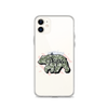 Bear Papa Clear Case for iPhone®