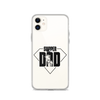 Super Dad Clear Case for iPhone®