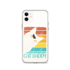 Cat Daddy Clear Case for iPhone®