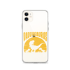 Daddysaurus Clear Case for iPhone®