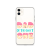 Dad Of The Sweet One Clear Case for iPhone®