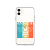 Dad-To-Bee Clear Case for iPhone®