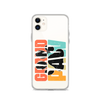 Grandpaw Clear Case for iPhone®