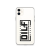 Dilf Devoted, Involved, Loving, Father Clear Case for iPhone®