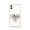 Father Special Hero Amazing Clear Case for iPhone®