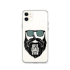 Best Dad Ever Clear Case for iPhone®