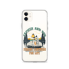 Father And Son Fishing Partners For Life Clear Case for iPhone®