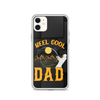 Reel Cool Dad Clear Case for iPhone®