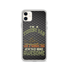 I'm A Fishing Dad A Normal Dad Just Way More Awesome Clear Case for iPhone®