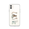 I Love Fishing Clear Case for iPhone®