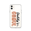 Daddy's Ghoul Clear Case for iPhone®