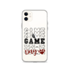 Game Day Clear Case for iPhone®