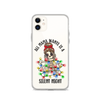 All Mama Wants Is A Silent Night Clear Case for iPhone®