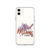 Bad Moms Club Clear Case for iPhone®