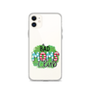 Bad Moms Club Clear Case for iPhone®