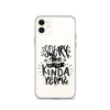 Sweary Moms Are My Kinda People Clear Case for iPhone®