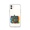 Bad Moms Club Clear Case for iPhone®