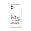 Bad Moms Club Clear Case for iPhone®