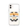 Some Superheroes Don't Capes They Are Called Dad Clear Case for iPhone®