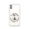 Christmas Father If I'm Shinin' Everybody Clear Case for iPhone®