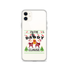 I'm The Daddy Clause Clear Case for iPhone®