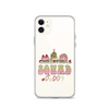 Christmas Squad Daddy Clear Case for iPhone®