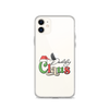 Daddy Claus Clear Case for iPhone®