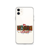 Daddy Claus Clear Case for iPhone®