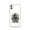 World's Best Farter I Mean Father Clear Case for iPhone®