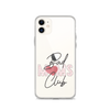 Bad Moms Club Clear Case for iPhone®