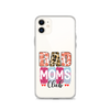 Bad Moms Club Clear Case for iPhone®